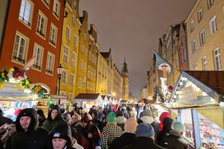 Ceny na jarmarku Bożonarodzeniowym w Gdańsku. Jest drożej niż w zeszłym roku 