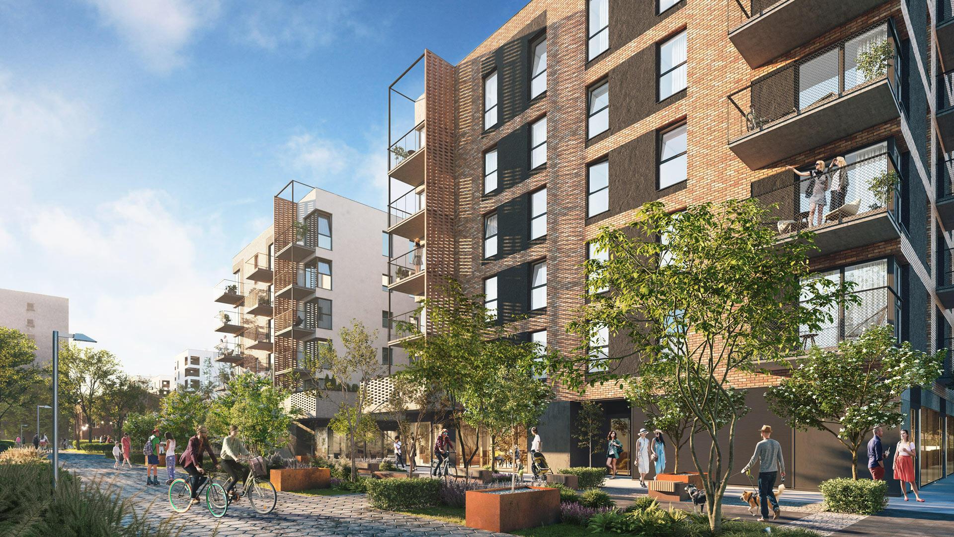 Splendor i Kardan w ramach SOHO by Yareal