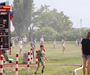 Tak wyglądał piknik rodzinny w Lublinie na koniec wakacji! Zobacz zdjęcia