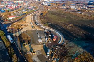 Nowe rondo w szczecińskim porcie