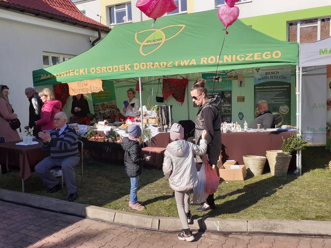 Fotorelacja z wydarzenia "Wiosna na polu i w ogrodzie" w Siedlcach w 2022 roku