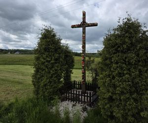 Podkarpackie kapliczki z historia. Wrzućcie tam prosze wszytko jak leci, tylko prosze tez jeszcze o pierwsze zdjęcie.