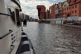 Remont Gdańskiego Żurawia trwał od 2022 roku