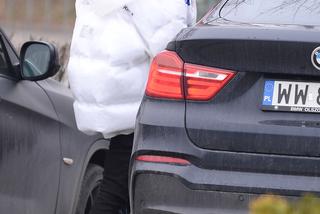 Dawid Kwiatkowski jeździ BMW X4