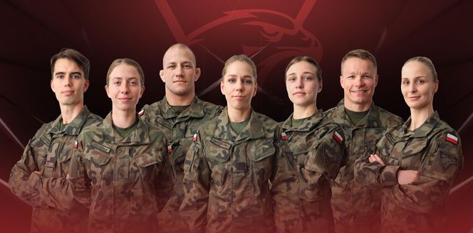 Ci sportowcy mogą bronić Polski w razie wojny