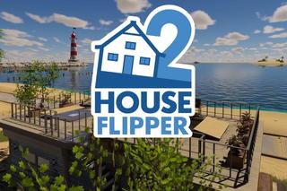 House Flipper 2 z nowym trailerem trybu Sandbox - Frozen District spełnia obietnice. Wybudujemy dom od zera... i zasypiemy go śmieciami