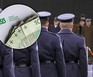 Dwie emerytury dla mundurowych? Rząd planuje zmiany w przepisach