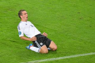 Niemcy - Włochy. Philipp Lahm: Awans do półfinału nie zdjął z nas presji