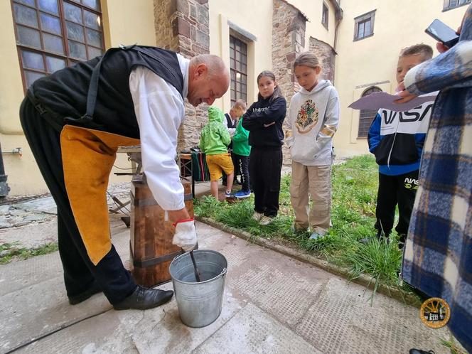 Jedenasty festyn historyczny „Mnisi i Hutnicy”. Opactwo Cystersów tętniło życiem