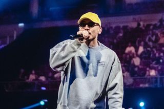 Pezet powraca z dwoma obliczami i zapowiada nowy album Muzyka Popularna!