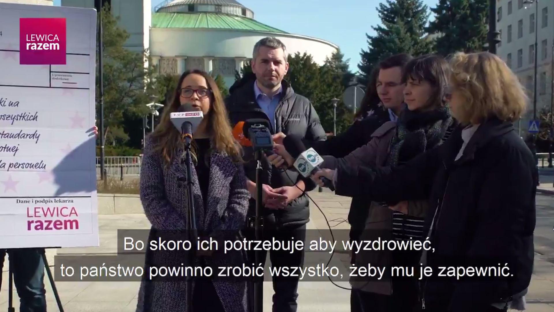 Marcelina Zawisza - Super Express