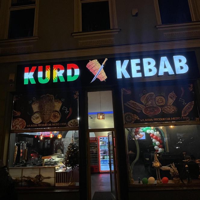 Kurd Kebab w Częstochowie 
