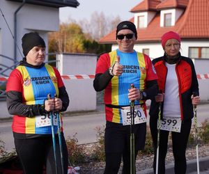 XIV Bieg Niepodległości w Zbuczynie za nami. Zobacz zdjęcia!