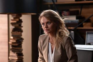 Na dobre i na złe odc. 917. Agata Woźnicka (Emilia Komarnicka-Klynstra)