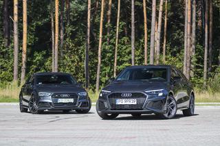 Audi A3 Limousine S line 35 TFSI S tronic & Audi S3 Limousine 2.0 TFSI S tronic quattro