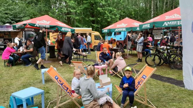 Festiwal Smaków Food Trucków w Olsztynie 11-12 lipca