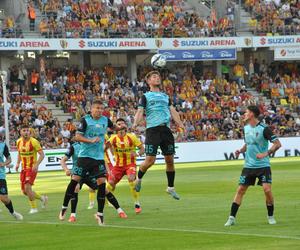 Korona Kielce - Górnik Zabrze 0:1. Zobacz zdjęcia z meczu