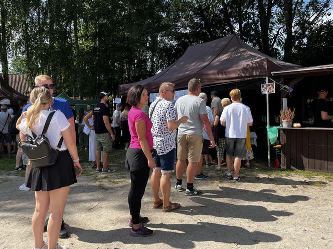 18. Warmińska Uczta Pierogowa w Biesowie