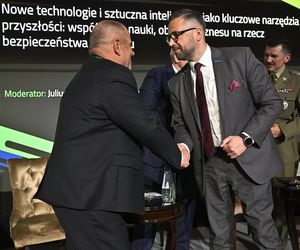 Konferencja Portalu Obronnego, Panel 3: Nowe technologie i sztuczna inteligencja jako kluczowe narzędzia przyszłości: Współpraca nauki, obrony i biznesu na rzecz bezpieczeństwa i rozwoju