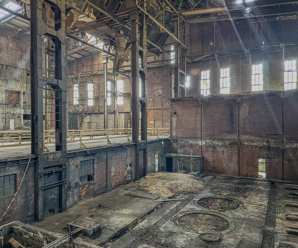 Elektrociepłownia Szombierki w Bytomiu w 2025 r.