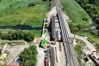 Stacja Ostróda odzyskuje blask. Będzie jedną z najbardziej nowoczesnych w regionie