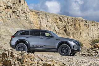 Mercedes-Benz EQC 4x4²