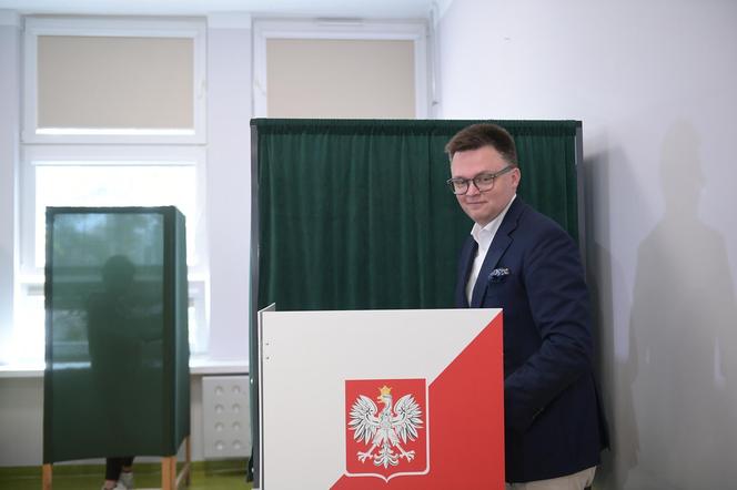 Ci politycy już zagłosowali w wyborach samorządowych 2024