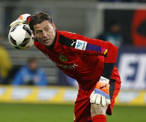 Roman Weidenfeller & Robert Lewandowski