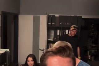 Instagram. Adam Karski (Patryk Szwichtenberg), Paula (Marcelina Kieres)