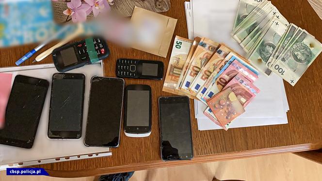 Podkarpacie. CBŚP rozbiło gang, który handlował narkotykami w kilku krajach [GALERIA]