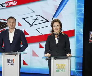 Debata Super Expressu Decydujące starcie 08.10.2023