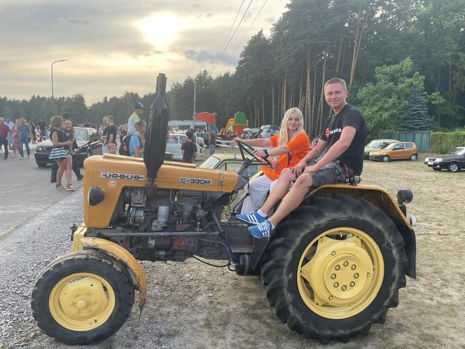 Eska Summer City na Zlocie Pojazdów Różnych KLAMOT w Ożannie