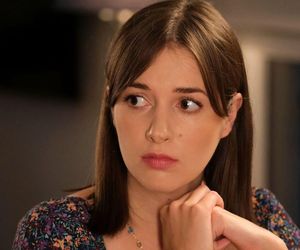 M jak miłość odc. 1826. Ania (Alina Szczegielniak)