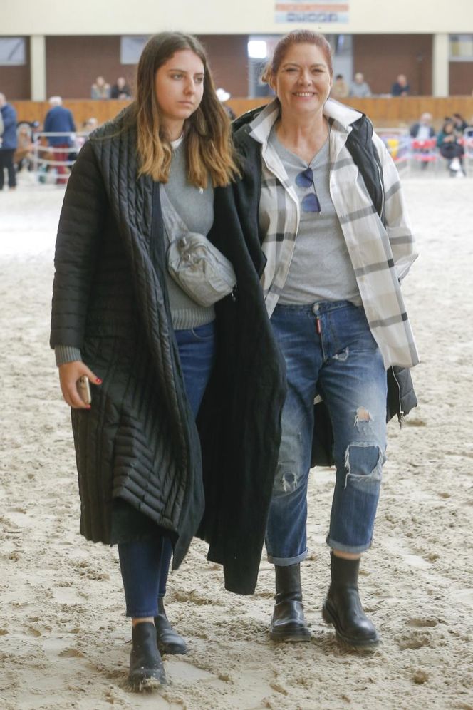 Katarzyna Dowbor, Maria Dowbor-Baczyńska