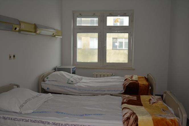 Oddział Dermatologii przeniósł się do Ustki