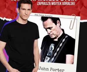 John Porter gościem audycji dziś o 21:00!