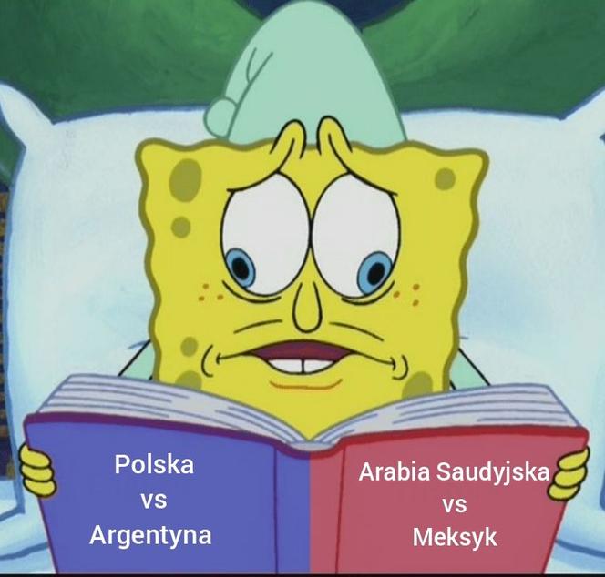 Najlepsze memy po meczu Polska - Argentyna! 
