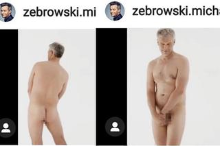 Michał Żebrowski- seks w aucie? Ależ tak!