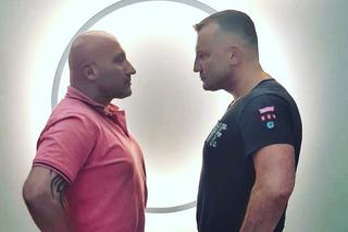 Marcin Najman potwierdził swój powrót! Będzie walczył z szefem polskiej federacji MMA. Na jednym starciu się nie skończy