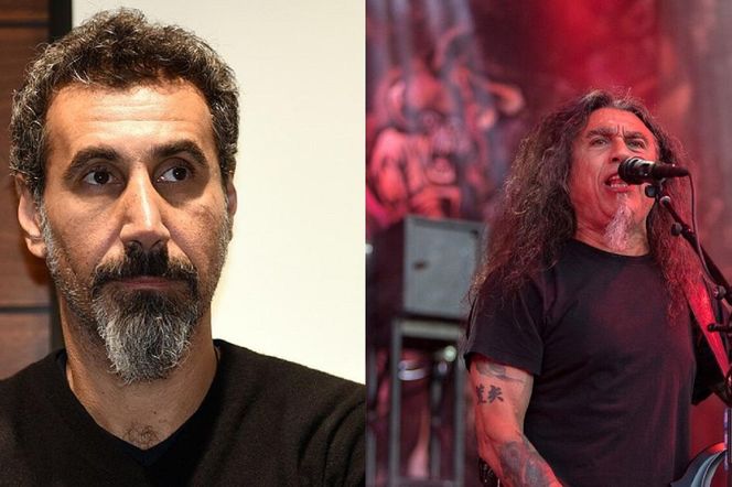 Serj Tankian o koncertowaniu ze Slayerem. To był jak wyjazd na obóz szkoleniowy 