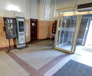 Zamaskowany mężczyzna wszedł do budynku Urzędu Miasta w Chorzowie