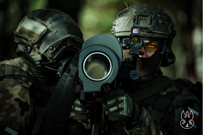Lokalni Terytorialsi zakończyli ćwiczenia Ognista Burza-25 w sercu Żelaznego Obrońcy