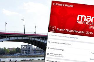 MARSZ NIEPODLEGŁOŚCI 2015: trasa, ile potrwa, jak wziąć udział, bezpieczeństwo [INFORMACJE PRAKTYCZNE]