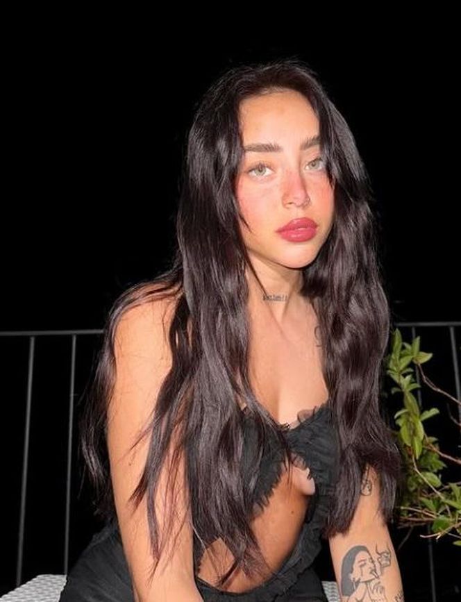 Nicki Nicole, dziewczyna Lamine'a Yamala