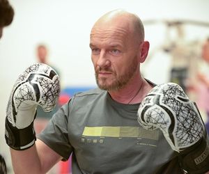 Pierwsza miłość, odcinek 3977: Iwo (Redbad Klynstra), Alan (Alan Andersz)