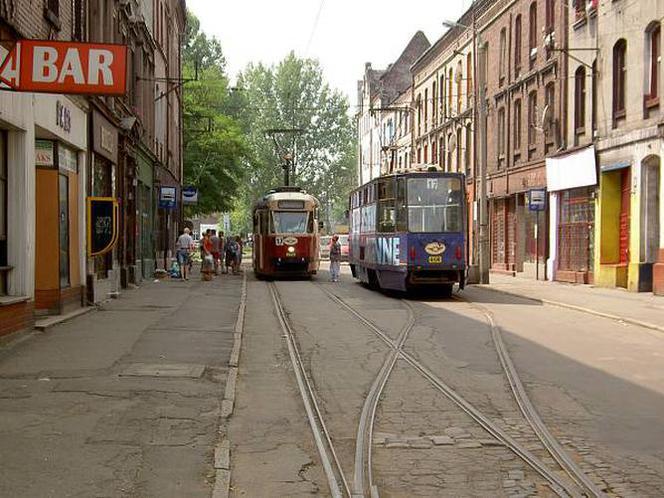 Świętochłowice Lipiny 