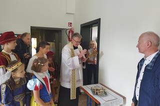 Katolicka Szkoła Podstawowa im. Świętej Jadwigi ma nowy budynek