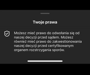 Awaria Instagrama? Ludzie dostają absurdalne bany!