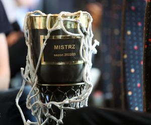 King Wielki Morskie Szczecin świętowali Mistrzostwo Polski w koszykówce