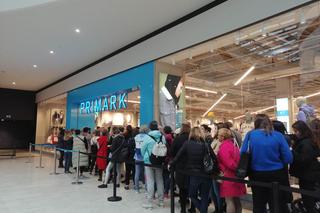 Otwarcie sklepu PRIMARK w Krakowie